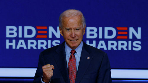 АНУ-ын сонгууль: Байден гол мужуудад илүүрхэв