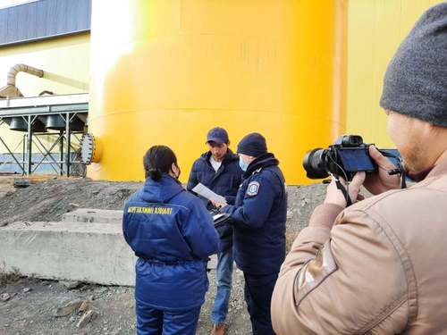 Түүхий нүүрс түлэх аж ахуй нэгжүүдэд хяналт шалгалт хийв