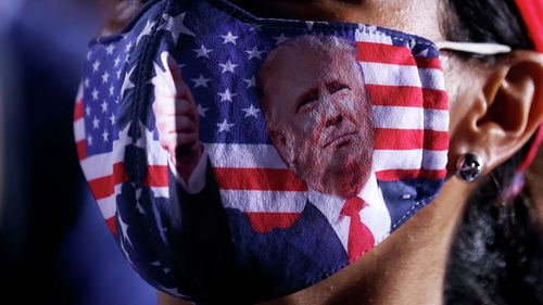 АНУ-ын сонгууль: Охайо, Теннесси мужуудад Трамп ялж байна