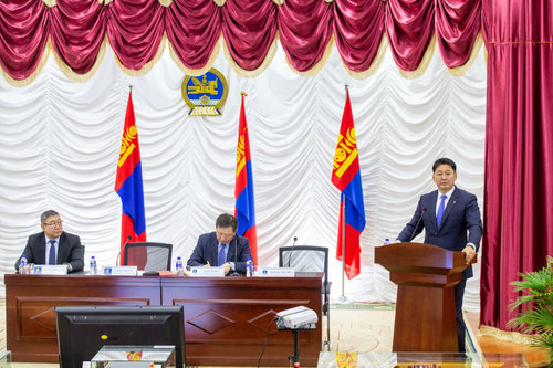 Ирэх дөрвөн жилд 2022 км хатуу хучилттай автозам тавина