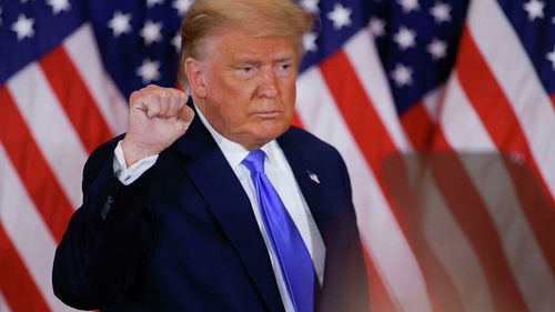 АНУ-ын сонгууль: Трамп 