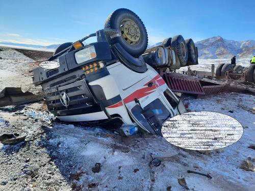 ФОТО: Ноцтой ослын улмаас хоёр хүний амь нас хохирчээ