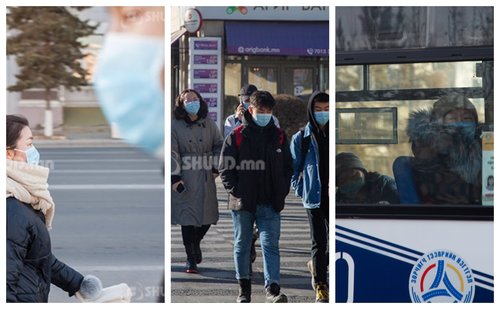 КОВИД-19: Улсын хэмжээнд 69 халдвар шинээр бүртгэгдлээ