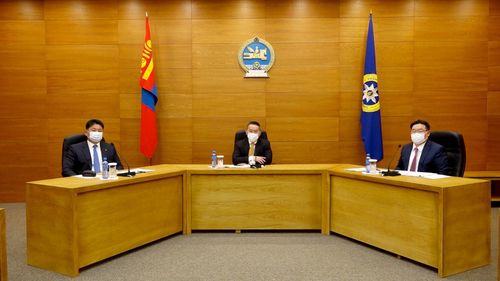 ҮАБЗ-ийн гишүүд МЭДЭГДЭЛ гаргалаа