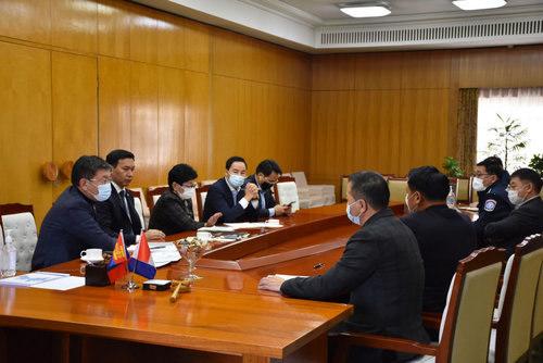 Хяналт шалгалтыг чангатгана