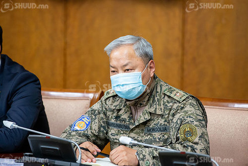 Г.Ариунбуян: Талийгаачийн гэргий болон ар гэрийнхнээс уучлалт хүсэж байна