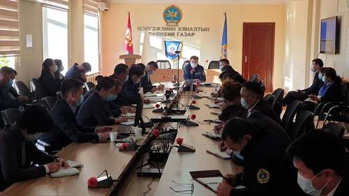 Хяналт шалгалтыг түр хугацаагаар хойшлууллаа