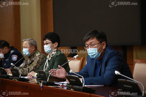 Иргэд онцын шаардлагагүй бол гэрээсээ гарахгүй байхыг анхааруулъя