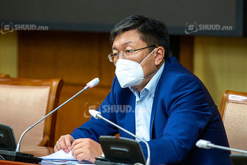 Байгалийн хийн хоолойн төслийн хүрээнд хамтран ажиллана