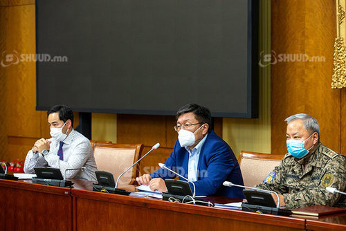 УОК: Нэг автобусанд зорчих иргэдийн тоог хязгаарлана