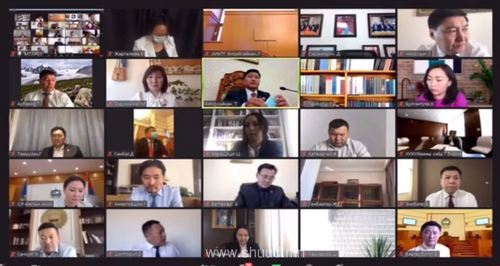 УИХ дахь Түр хороо хурал хойшилжээ