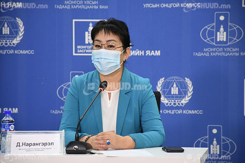 Д.Нарангэрэл: Омикроныг улирлын томуутай адилтгаж болохгүй