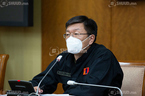 ШУУД: УОК-ын удирдлага огцорч байна