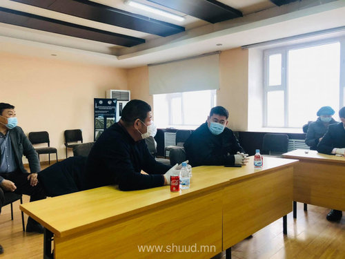 Гэр хорооллын ус түгээх байрууд хэвийн горимоор ажиллаж байна