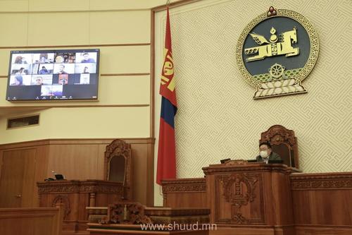 ВИДЕО: Хуулийн төслүүдийг хэлэлцэхийг дэмжив