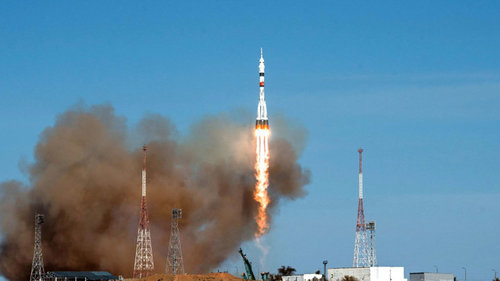 Сансрын жуулчдын эхний бүлэг 2021 онд сансарт аялна