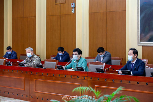 Улаанбаатар хот, Сэлэнгэ аймагт цар тахлын тусдаа хоёр голомт үүссэнийг тогтоолоо