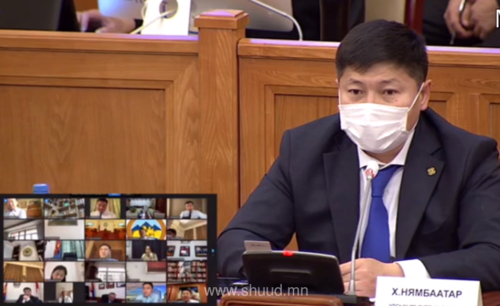 Өршөөлийн хуулийг хаалттай хэлэлцэхээр боллоо