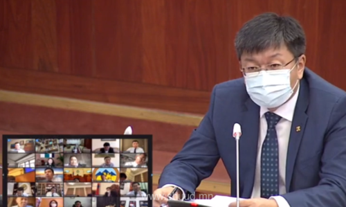 УИХ-ын цахим хуралдаан эхэллээ