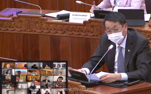 Л.Энх-Амгалан: Орон нутаг төсвөө хүлээж суух биш мөнгө босгох хэрэгтэй