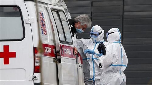 ОХУ: Вакцинжуулалтын дараа COVID-19 өвчлөл буурна