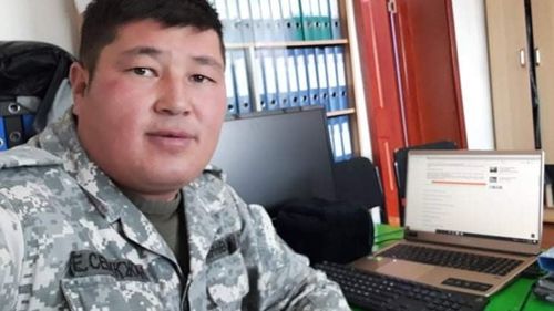 Амиа хорлохыг завдсан байж болзошгүй иргэнийг аварчээ