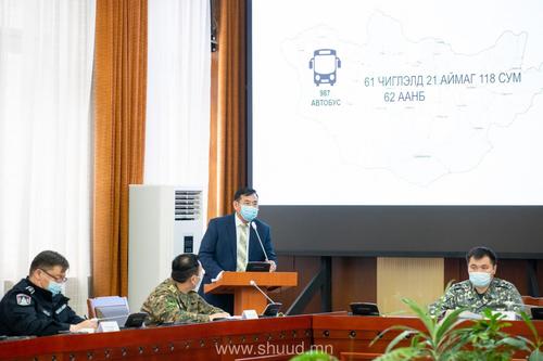 Хязгаарлалтын дэглэмд байгаа иргэдийг ирэх сарын нэгнээс нутаг  буцаана