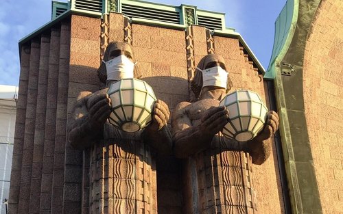 Цар тахалтай тэмцэх Финляндын туршлага