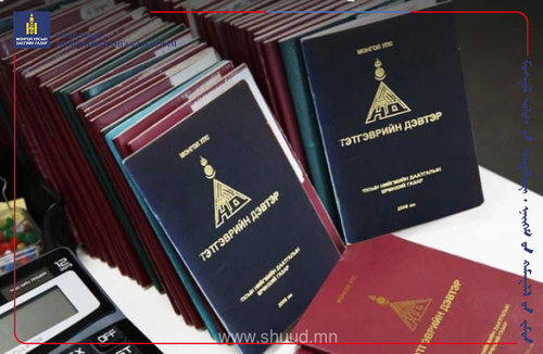 446.4 мянган тэтгэвэр авагчдад арилжааны 6 банкаар дамжуулан тэтгэвэр олгож байна