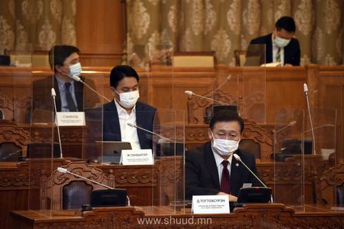 УИХ-ын 28 дугаар тойрогт нөхөн сонгууль явуулахтай холбоотой асуудлыг хойшлууллаа