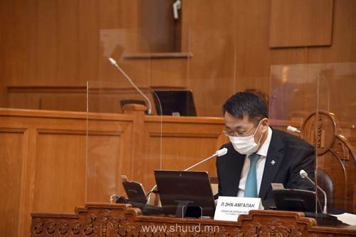 Л.Энх-Амгалан: Цаашид цэцэрлэгийн хүүхдийн хоолны мөнгийг төр 100 хувь даах нь хүндрэлтэй