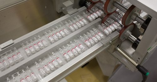 Оросын вакциныг Өмнөд Солонгост үйлдвэрлэж эхлэв