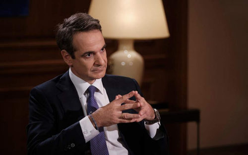 Грекийн Ерөнхий сайд: Өвлийн өвгөн вакцин авчирна