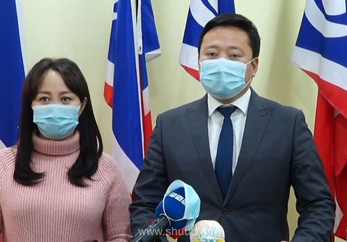 АН: Эрх баригчид хүний эрхийг бүдүүлгээр зөрчиж байна