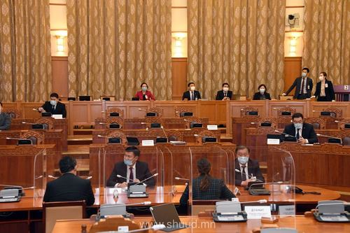 ТАНИЛЦ: Шинээр томилогдсон МҮОНРТ-ийн Үндэсний зөвлөлийн гишүүд