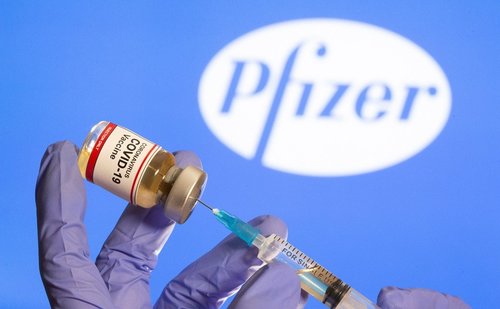 АНУ: Pfizer вакциныг баталгаажуулахыг дэмжив