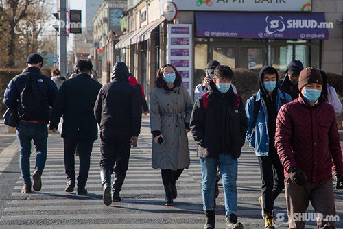 Үс засуулбал өвчин ирнэ