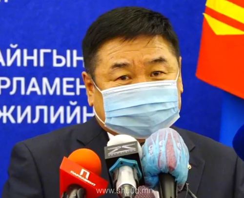 Д.Ганбат: Би хоёр талын их хуралд оролцож, хоёр сунгаанд нэр дэвшсэн