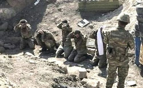 Карабахын дайн: Армени, Азербайжан олзлогдогсдоо солилцов