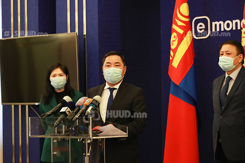 Б.Пүрэвдорж: С.Эрдэнийг АН-ын даргаасаа огцрохыг шаардаж  байна