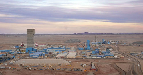 РИО ТИНТО: Монголын зэсийн ордны төслийн өртөг 6.75 тэрбум доллар болно