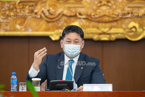 У. Хүрэлсүх: Бүх шатны ажил хариуцсан хүмүүст хариуцлага тооцно