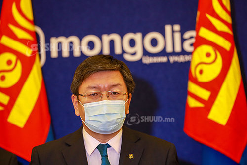 Ерөнхийлөгчийн зарлигийн талаар Я.Содбаатар нар мэдээлэл хийнэ