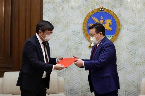 НДШ төлөгчийг торгох шийтгэл, алдангиас чөлөөлөх хуулийн төсөл өргөн барив