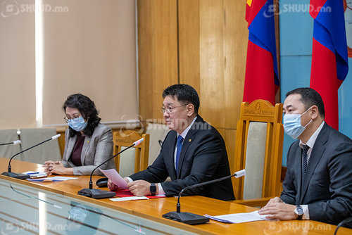 У.Хүрэлсүх: Ирээдүйн монгол хүний төлөвшил, мэдлэгт анхаарах цаг болсон