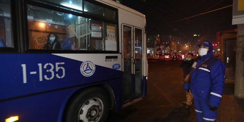 Маргааш талбайгаас автобус үнэ төлбөргүй үйлчилнэ