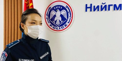 Г.Түмэн-Од: “Орчны бохирдолыг бууруулъя” аян иргэдийг зөв дадал хэвшилд уриалж чадлаа