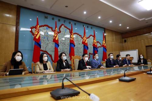 Г.Занданшатар: Их сургуулийн засаглалыг хуулиар зохицуулах шаардлагатай