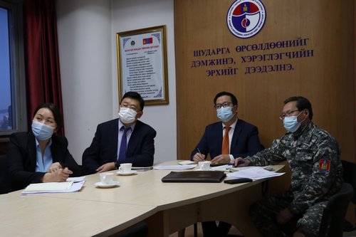 Нарийн ногоо, жимс, жимсгэний нийлүүлэлтэд анхаарал хандуулж байна