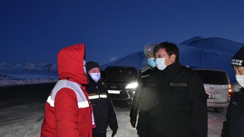 Иргэд хязгаарлалтын дэглэмийг мөрдөж байна